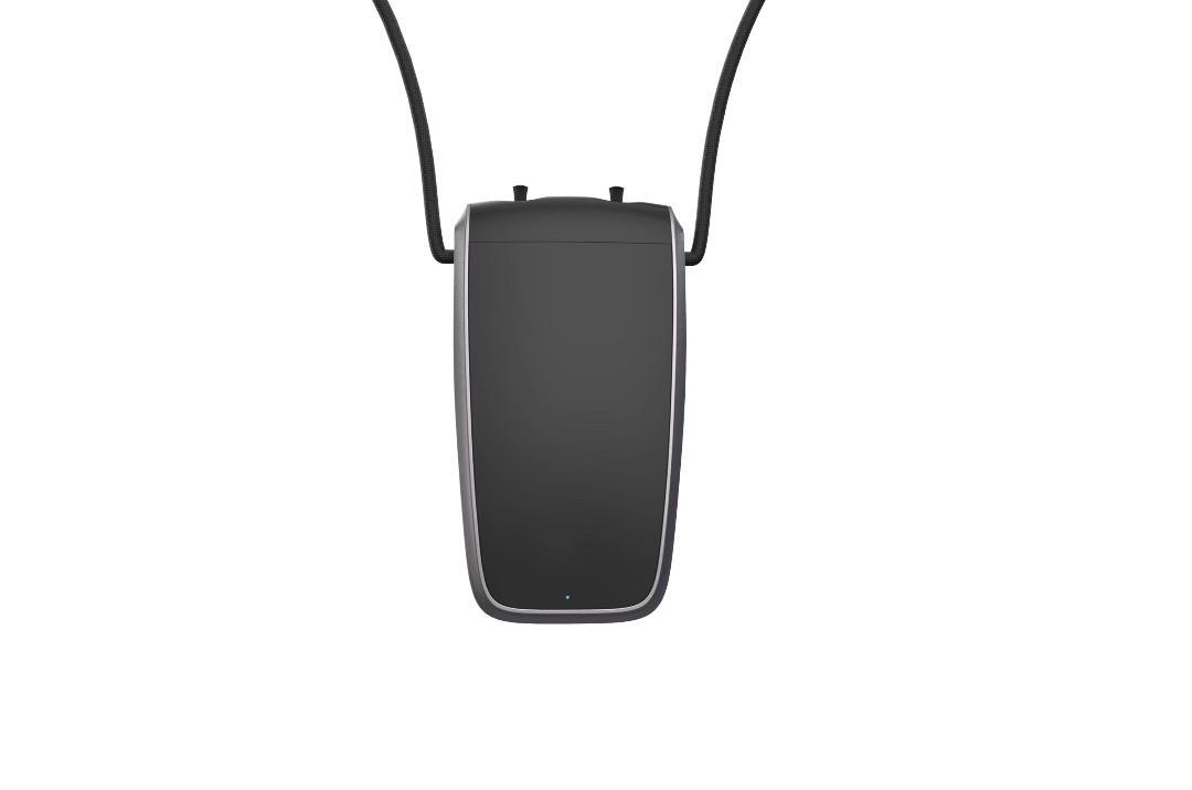 Wearable Air Purifier