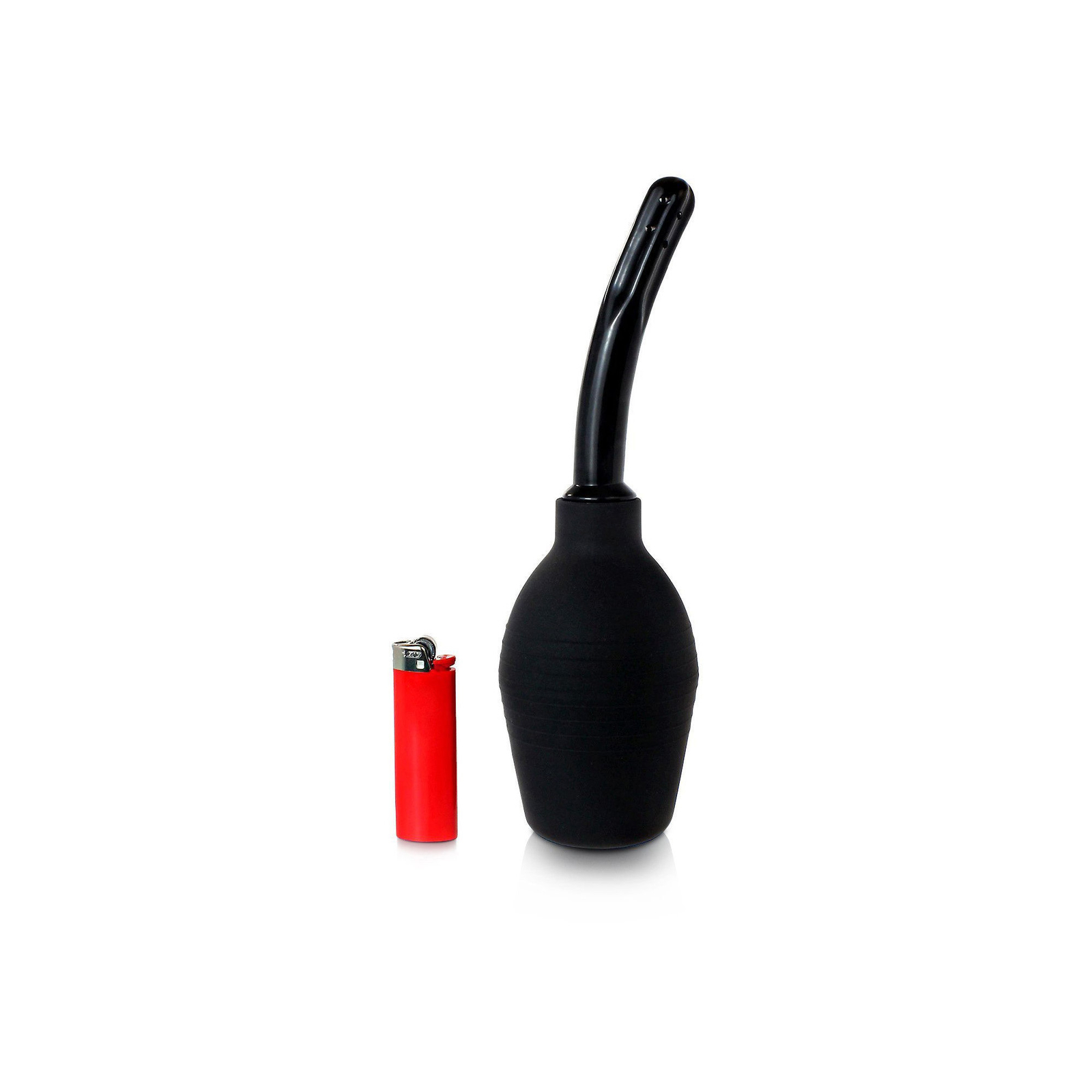 Professional Medical Silicone Enema & Douche 10 oz | Personal Hygiene Men Women