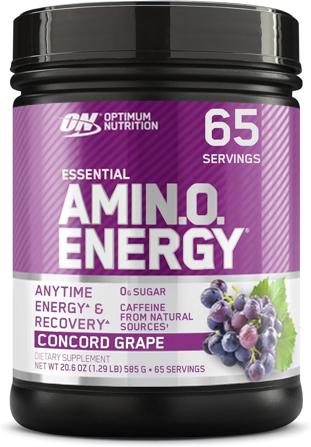Optimum Nutrition, Amino Energy – Pre Workout with Green Tea, Bcaa, Amino Acids,