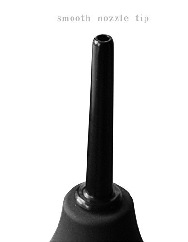 Anal Douche Superior Materials Douche for Women Men enemas Bulbs, 7 Ounce