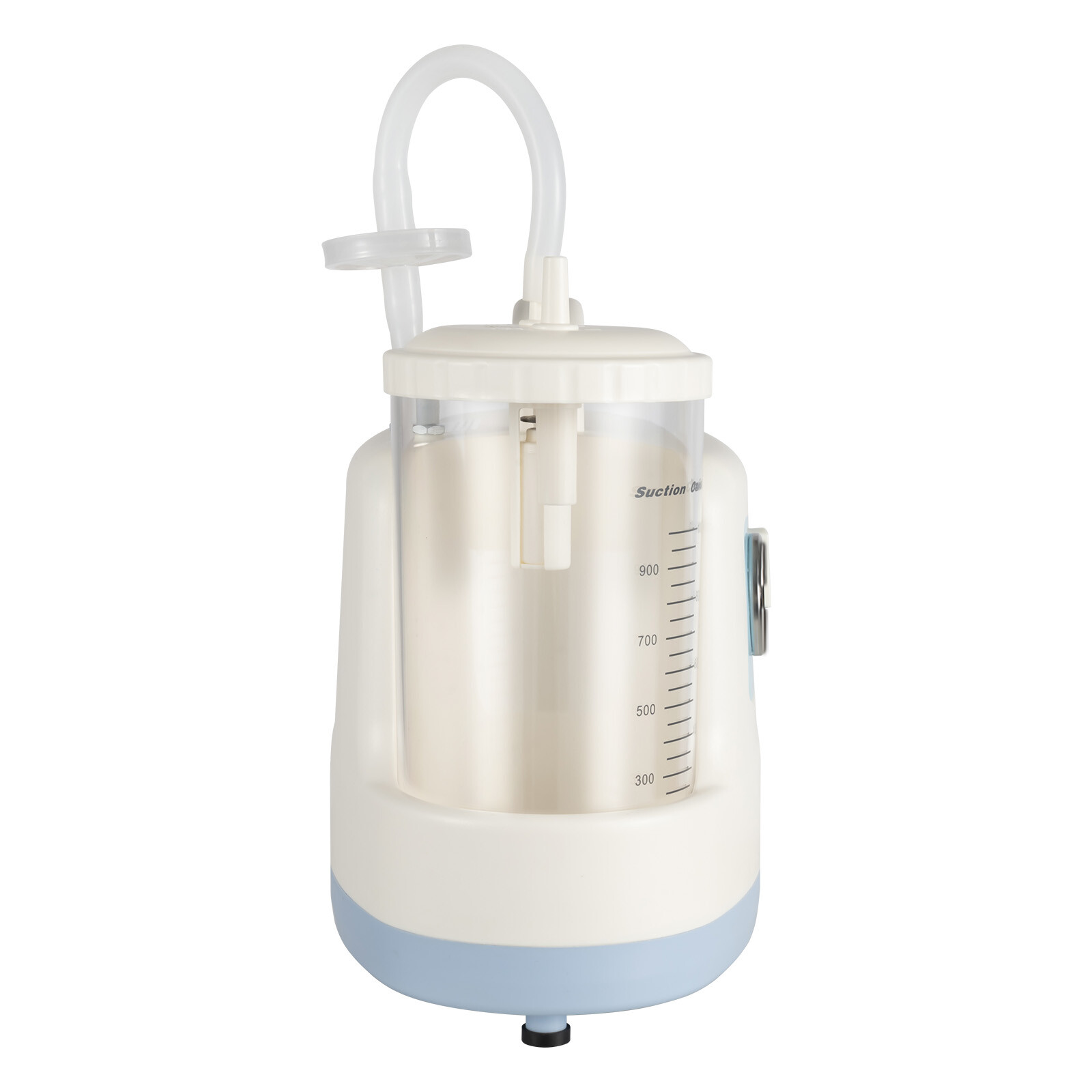 Portable Electric Phlegm Suction Machine – 110V Medical Device – 1000mL Capacity