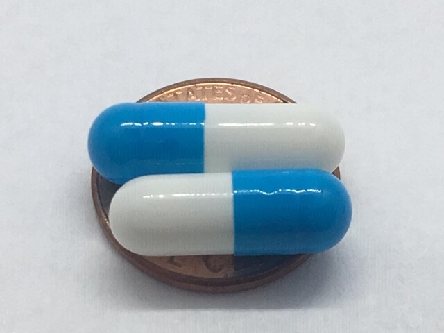 Empty Gelatin Capsules Size 2 (x100) SALE!