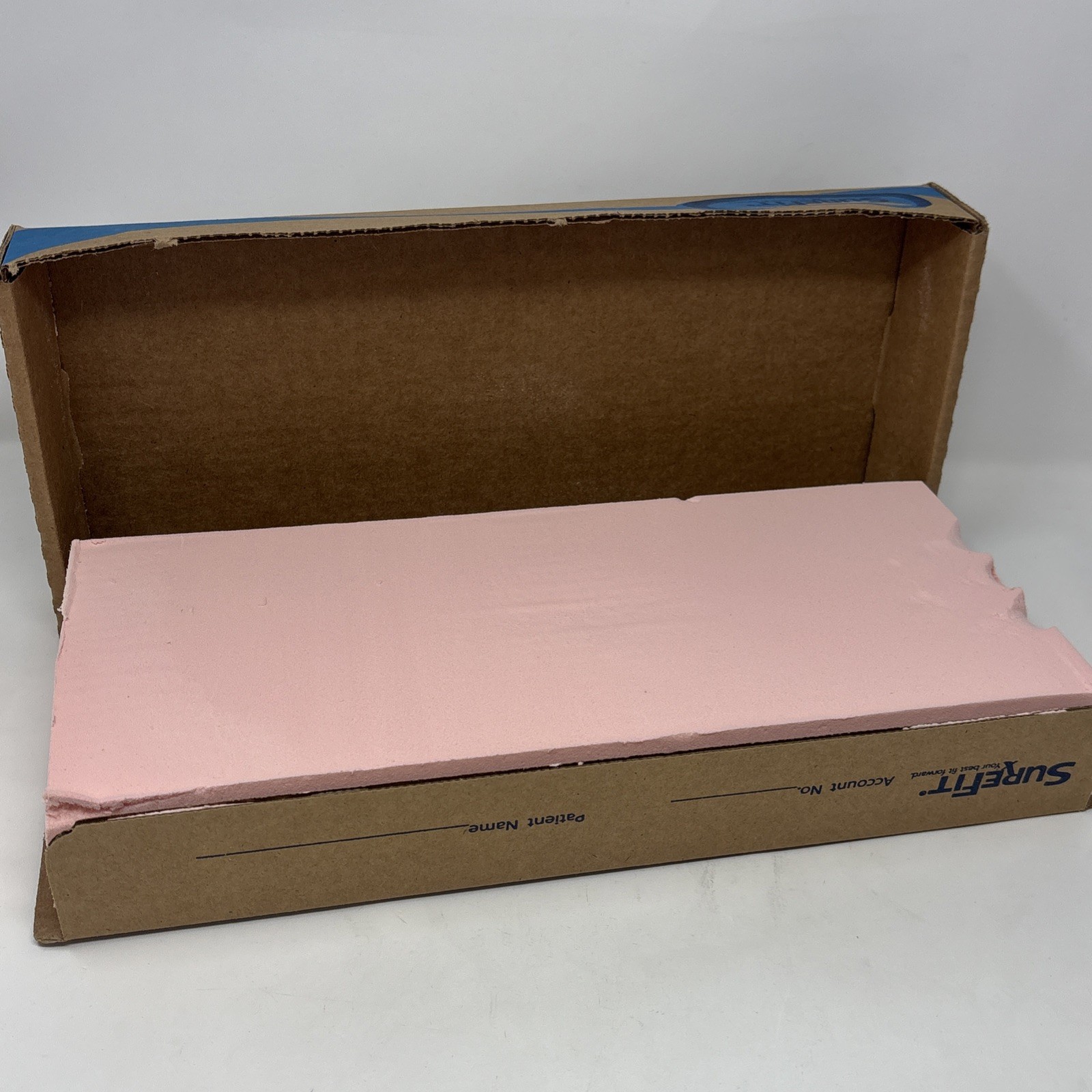 LOT OF 23 SUREFIT SF4025 FOOT IMPRESSION FOAM KITS