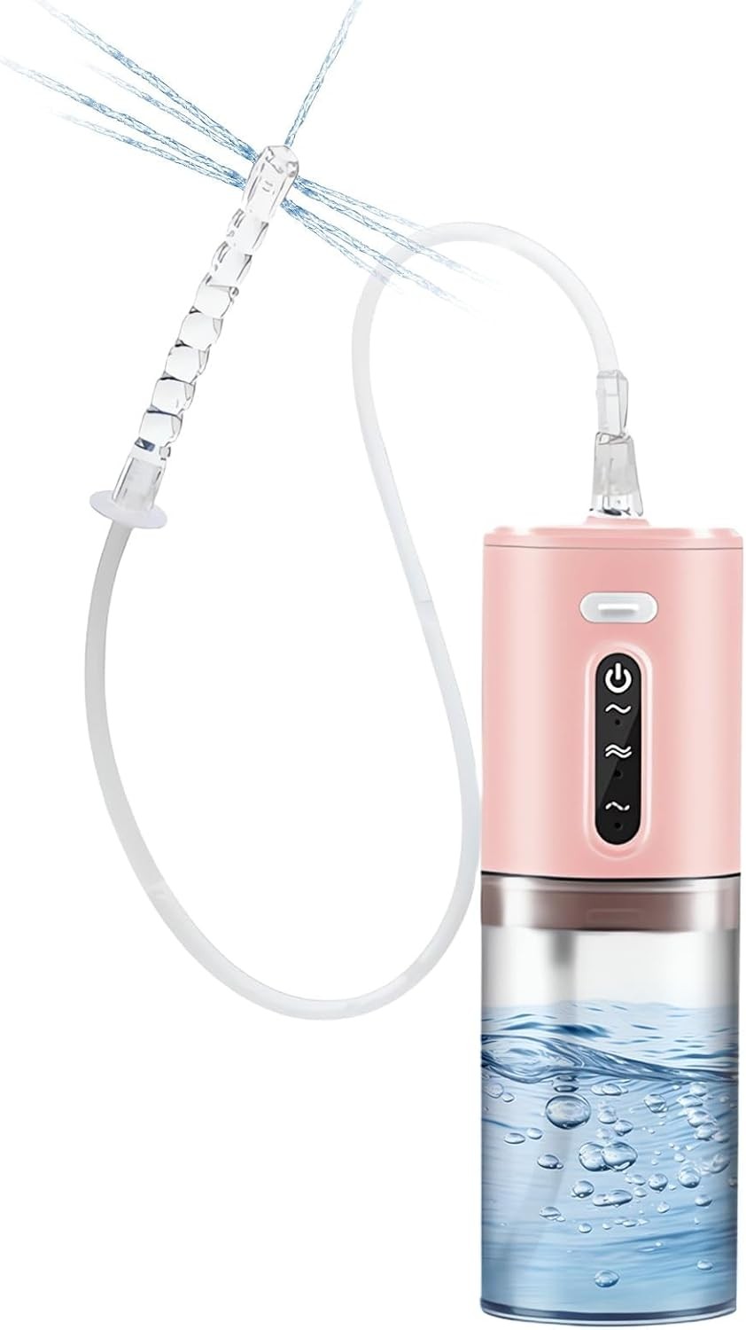 FST Multi Hole Automatic Anal Cleaner 3 Speed Modes All Around Surround Spray Va