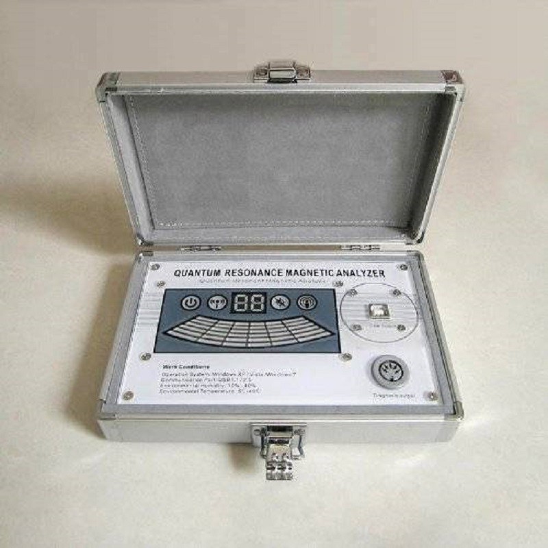 Brand New Quantum Therapy Analyzer Health Care Machine English &Spanish Version