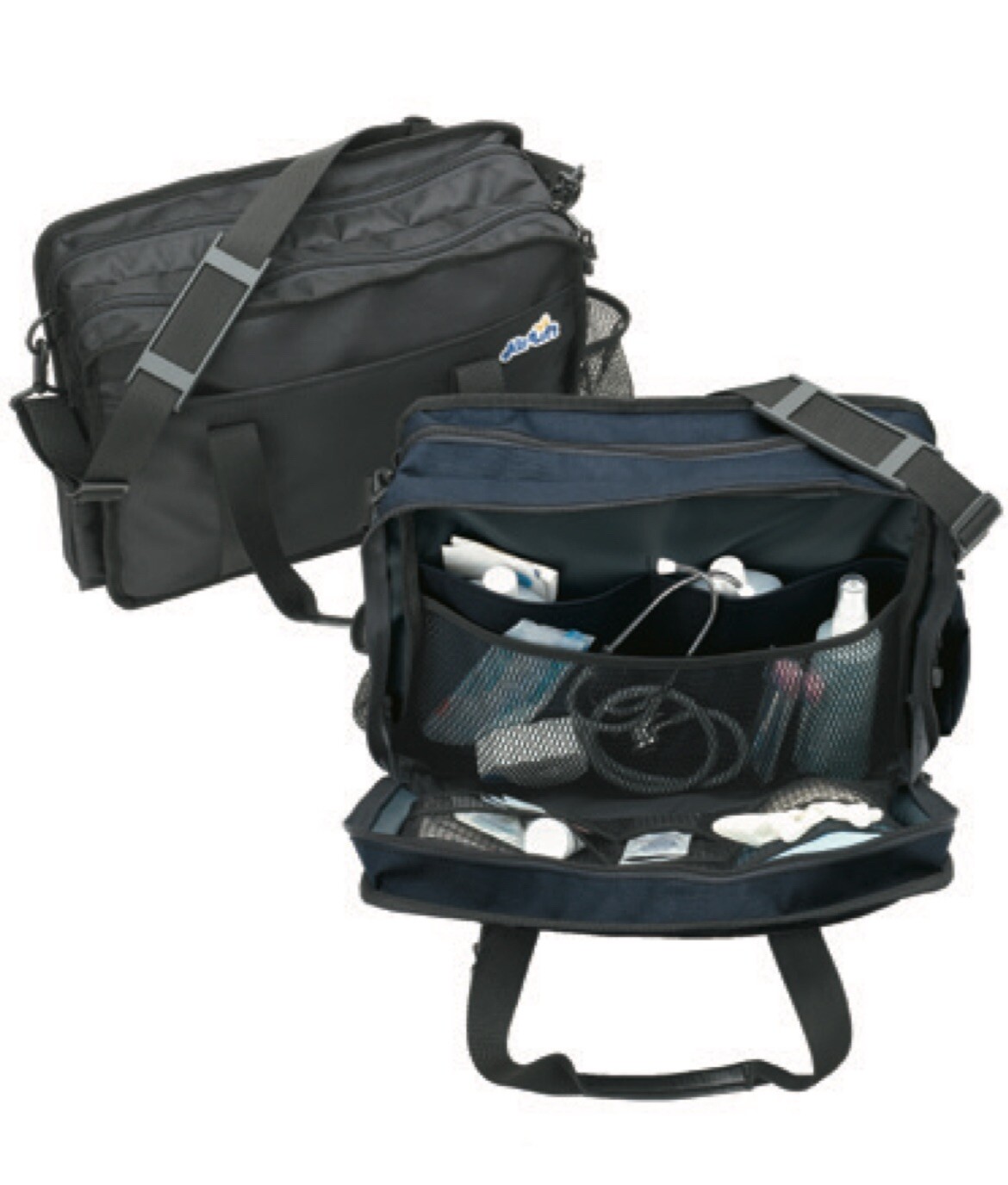 Air Lift Nurse / Home Medical Shoulder Bag.