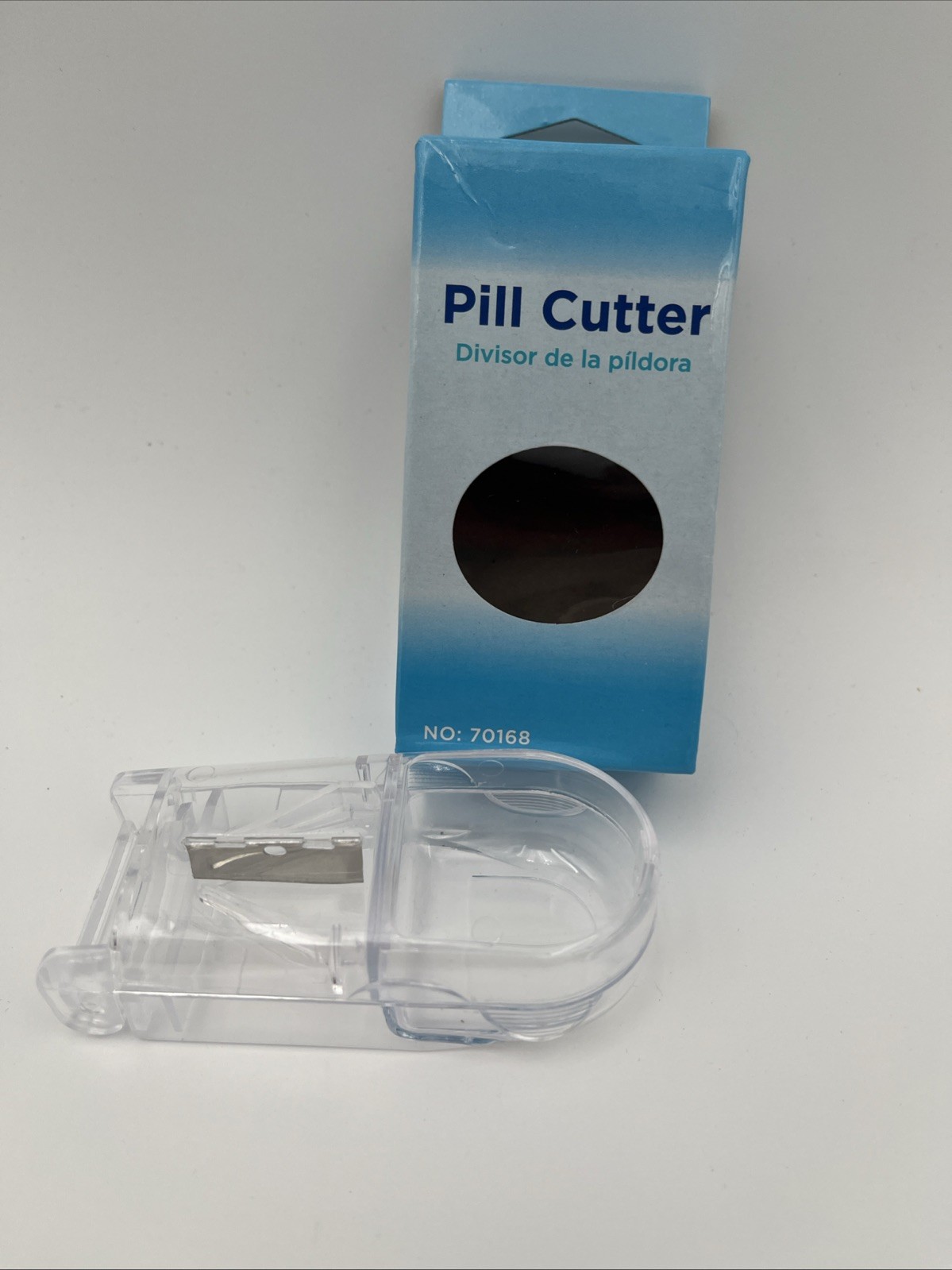Apex Pill Cutters Pill Slitter Work Home Travel Cuts Any Size New