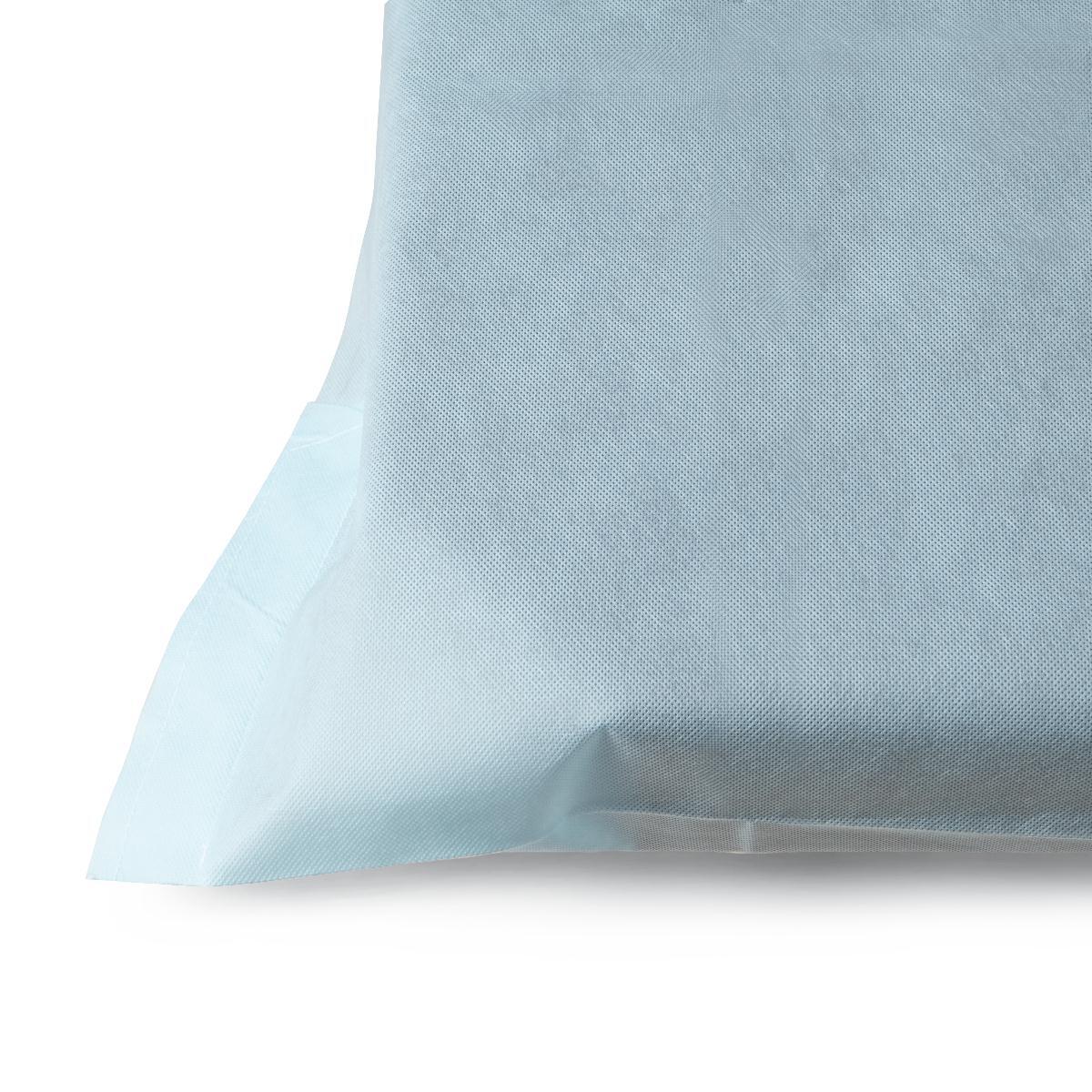Disposable Polypropylene Fitted Stretcher Sheets, 32 x 72