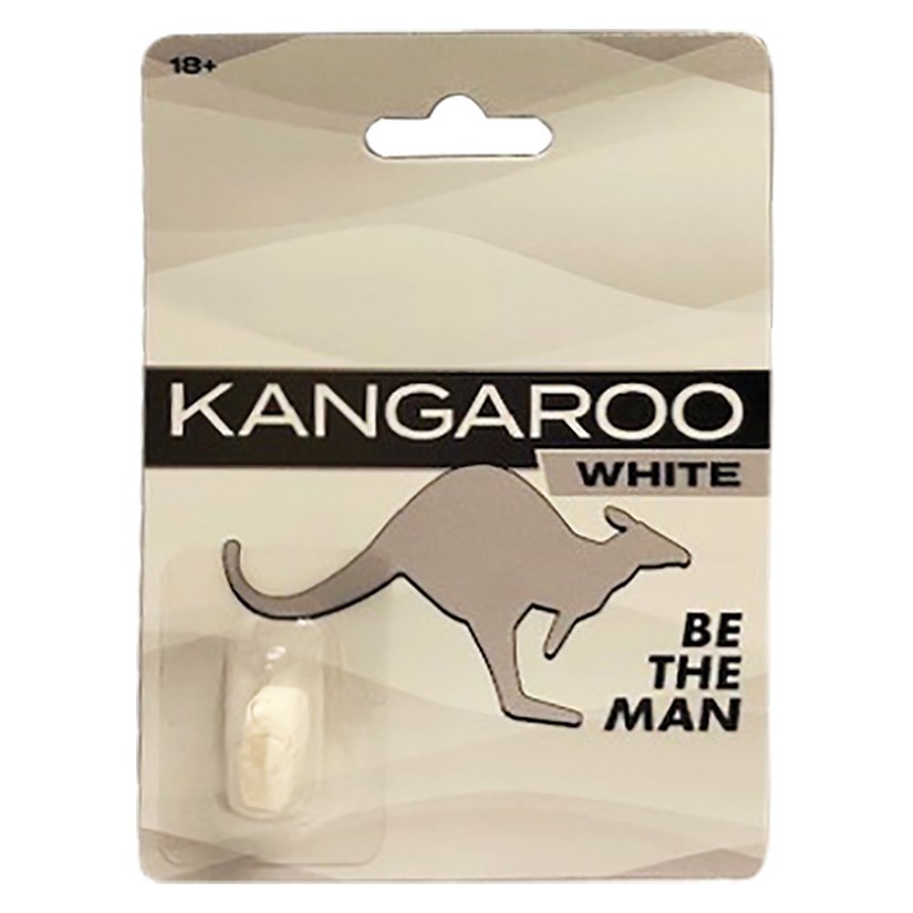 Kangaro White X-Intense For Him 1 Pack