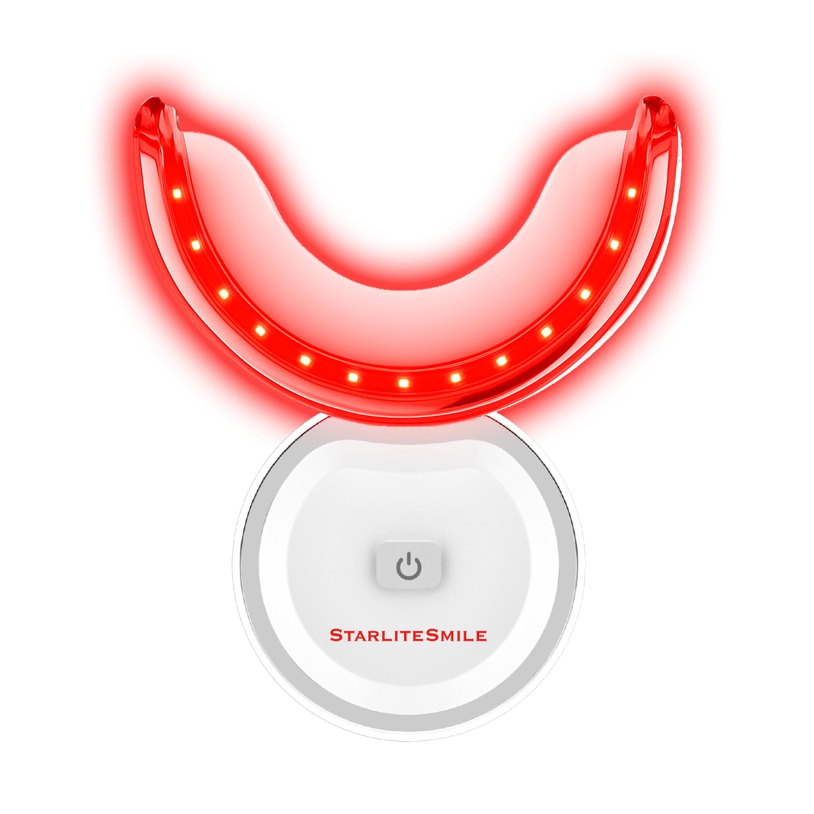 Infrared Gum Light 850nm Near Red Blue Teeth Whitening InfraLuma Device Gums