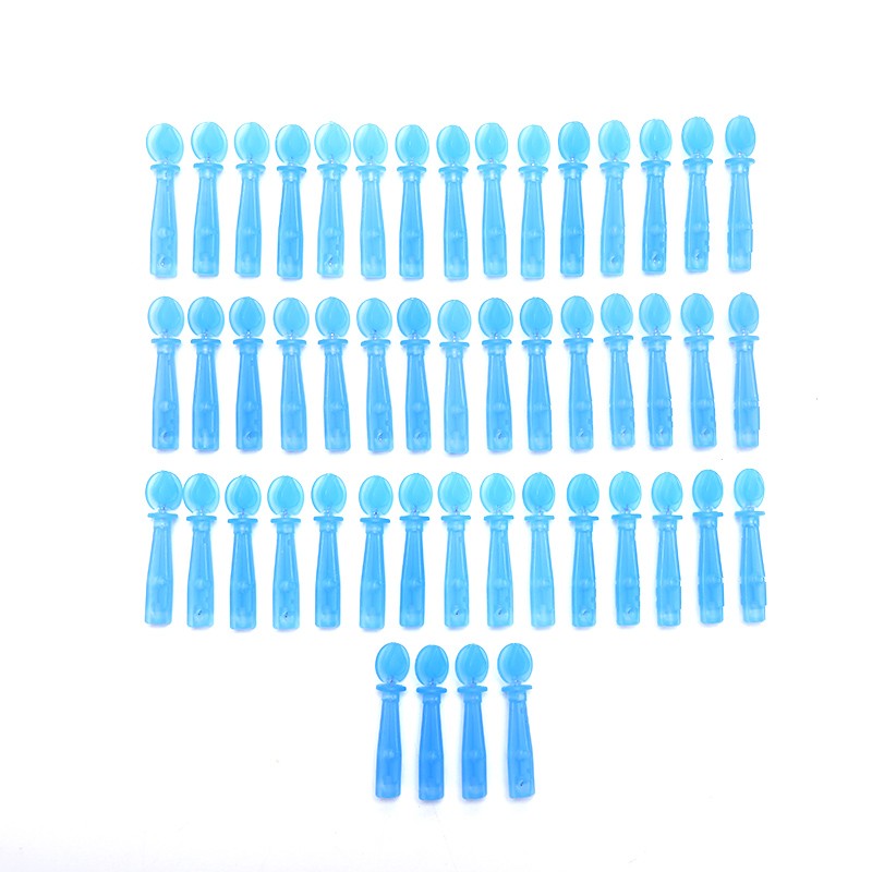 50pcs Stainless Steel Blood Lancing Point Pen Cupping Bloodletting Acupuncturzo