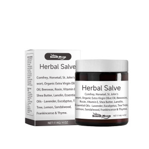 Herbal Cream, Gentle Care Of Hands And Feet, Neck, Shoulders And Knees Body Mois