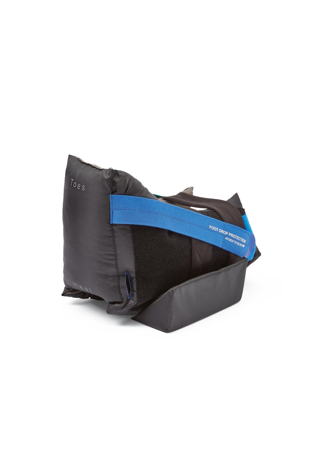HEELMEDIX Heel Protectors, 1 Pair of Wedges