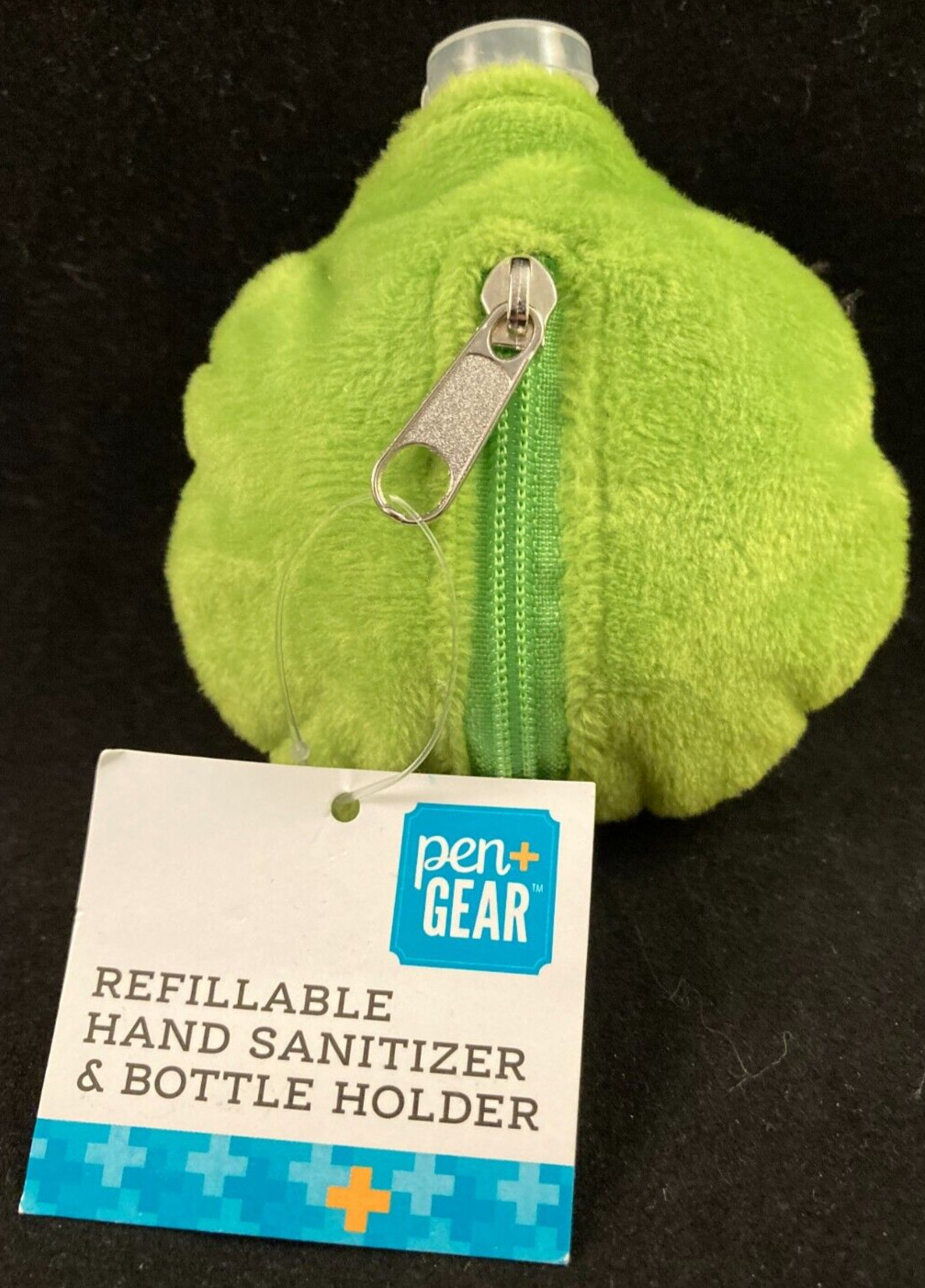 Pen+Gear – Refillable Bottle & Bottle Holder (Bottle Empty) – Alien