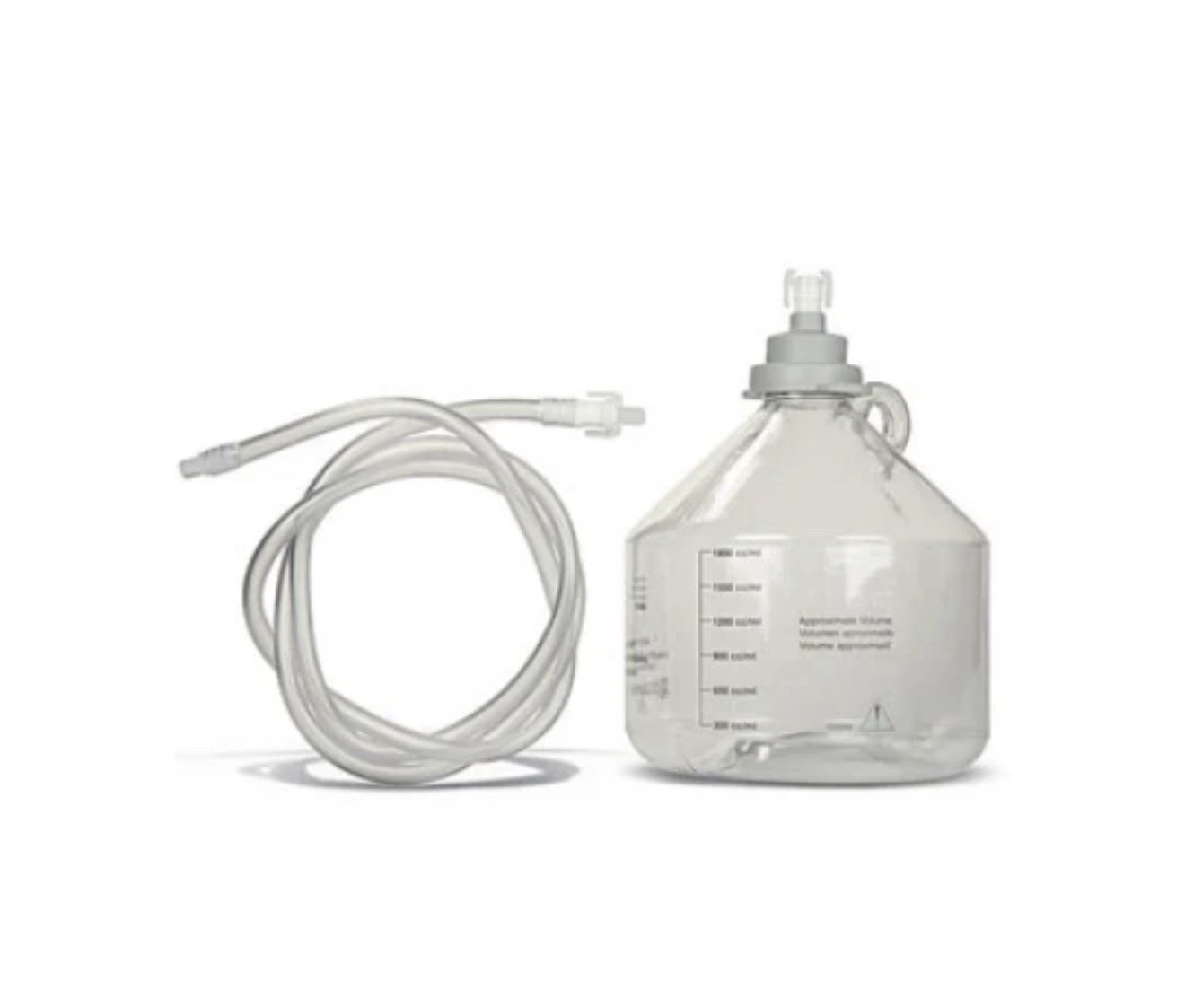 ConvaTec Night Drainage Kit 2000ml Designed For Extended Overnight Drainage