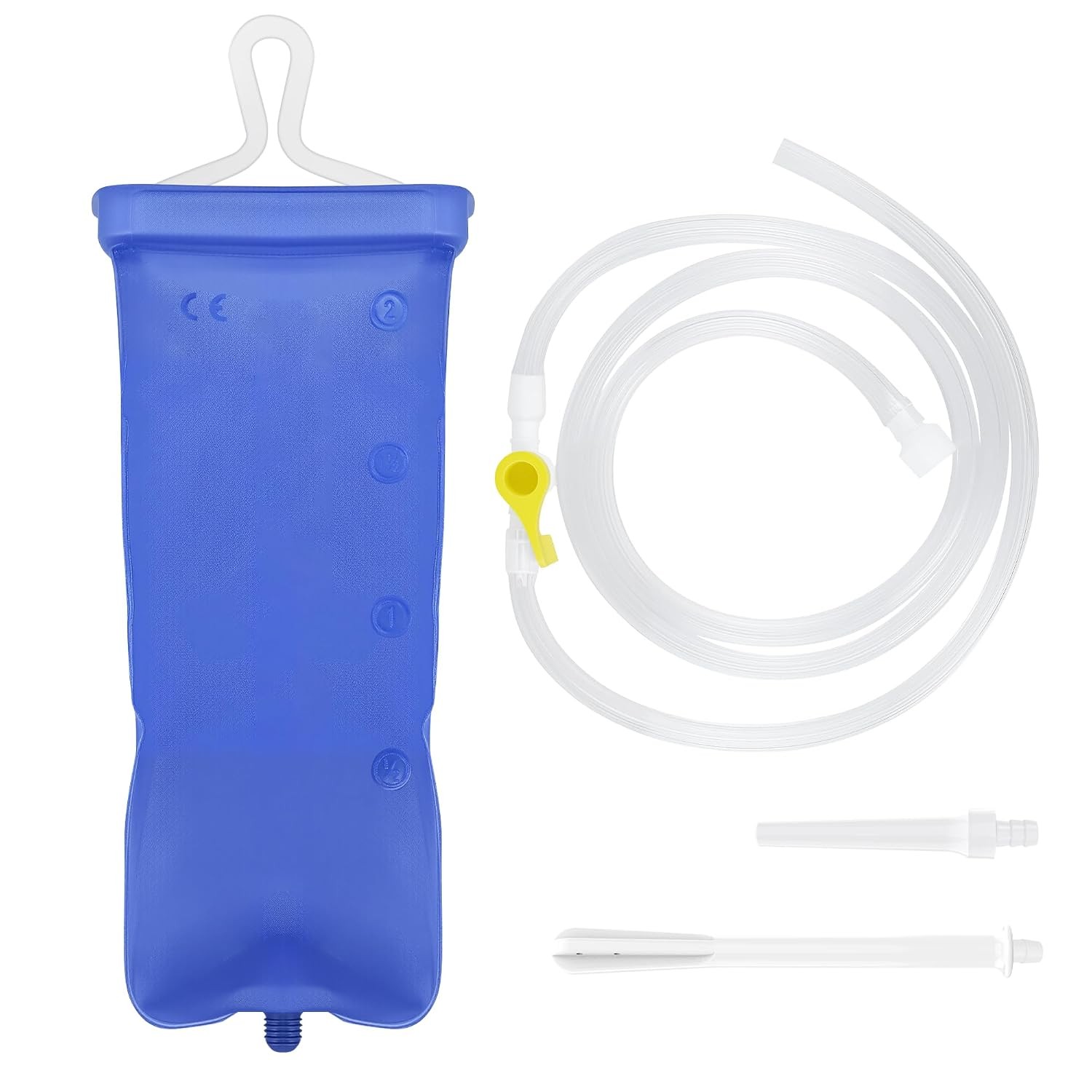 Home Coffee Enema Kit Colon Hydrotherapy Irrigation System Enema Set for Men