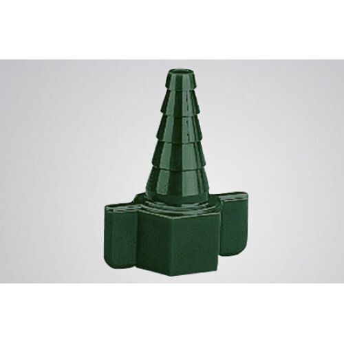 Pack of 2 – AirLife Airway Accessories Oxygen Nut/Nipple Connector #001840