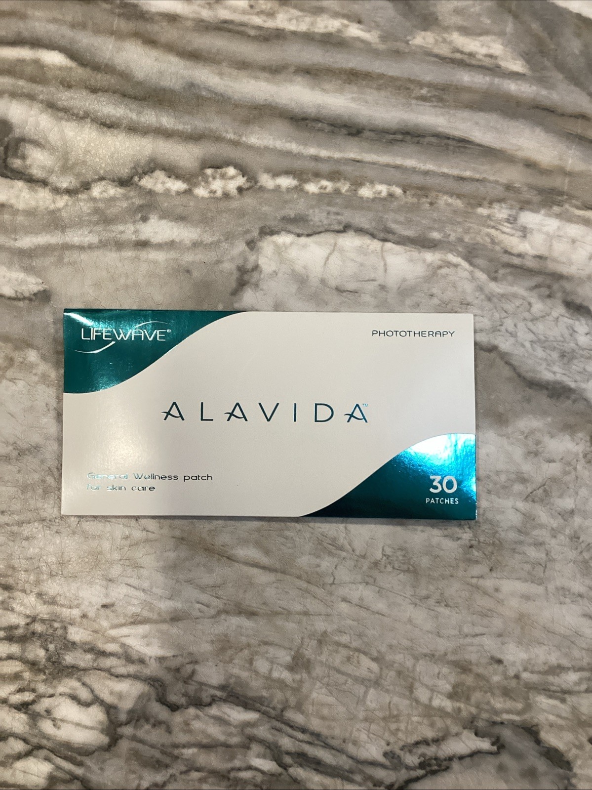 🔥LifeWave Alavida Phototherapy Patches, 30-Pack, Exp 2027-06