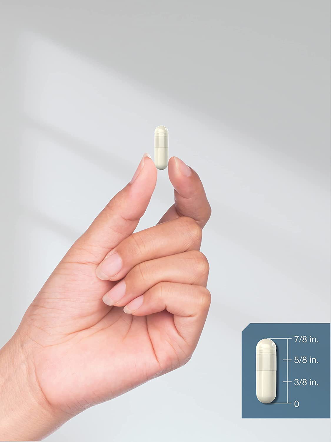 L-metionina 1000 mg 100 cápsulas suplemento de aminoácido libre sin GMO ni glute