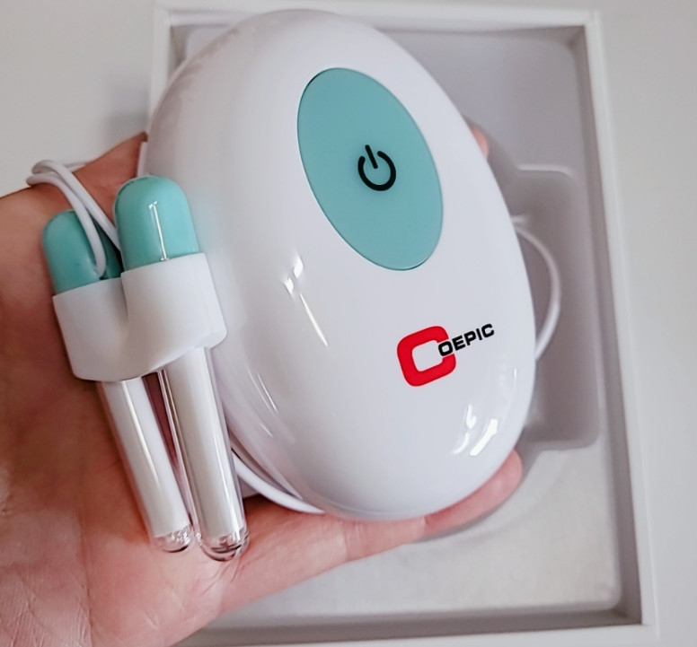 COEPIC Rhinitis & Sinusitis Relief Device | Nasal Therapy Medical Equipment