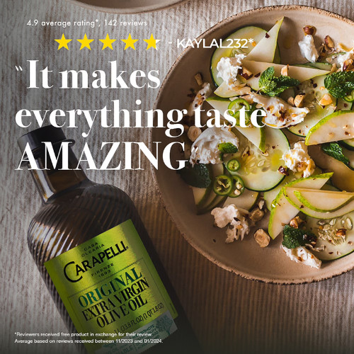 Carapelli Original Extra Virgin Olive Oil 16.9 fl oz