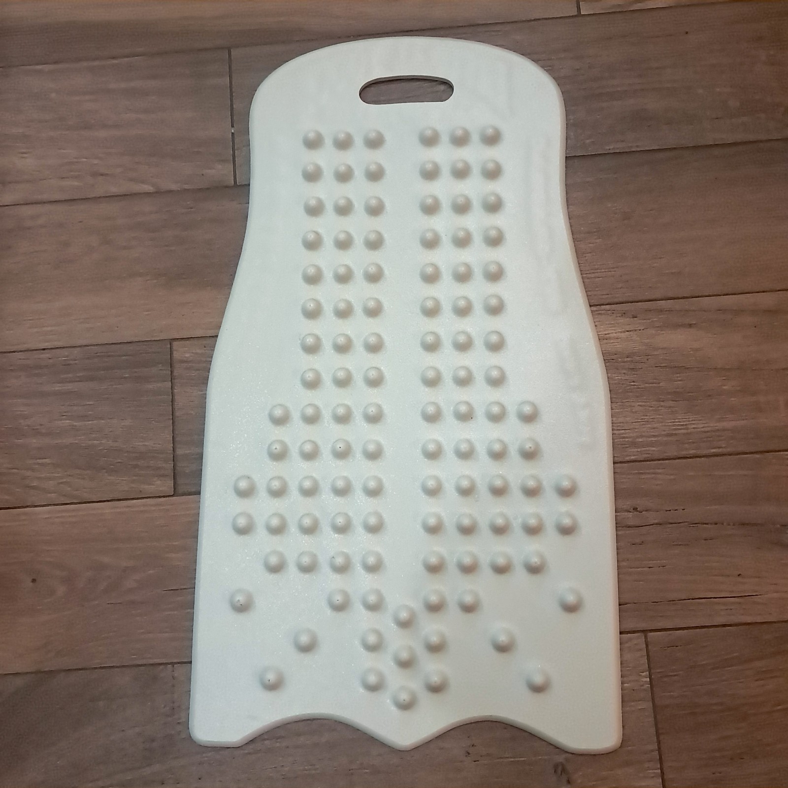 Natural Touch Backsedator Natural Therapeutic Training Products Inc Plastic back