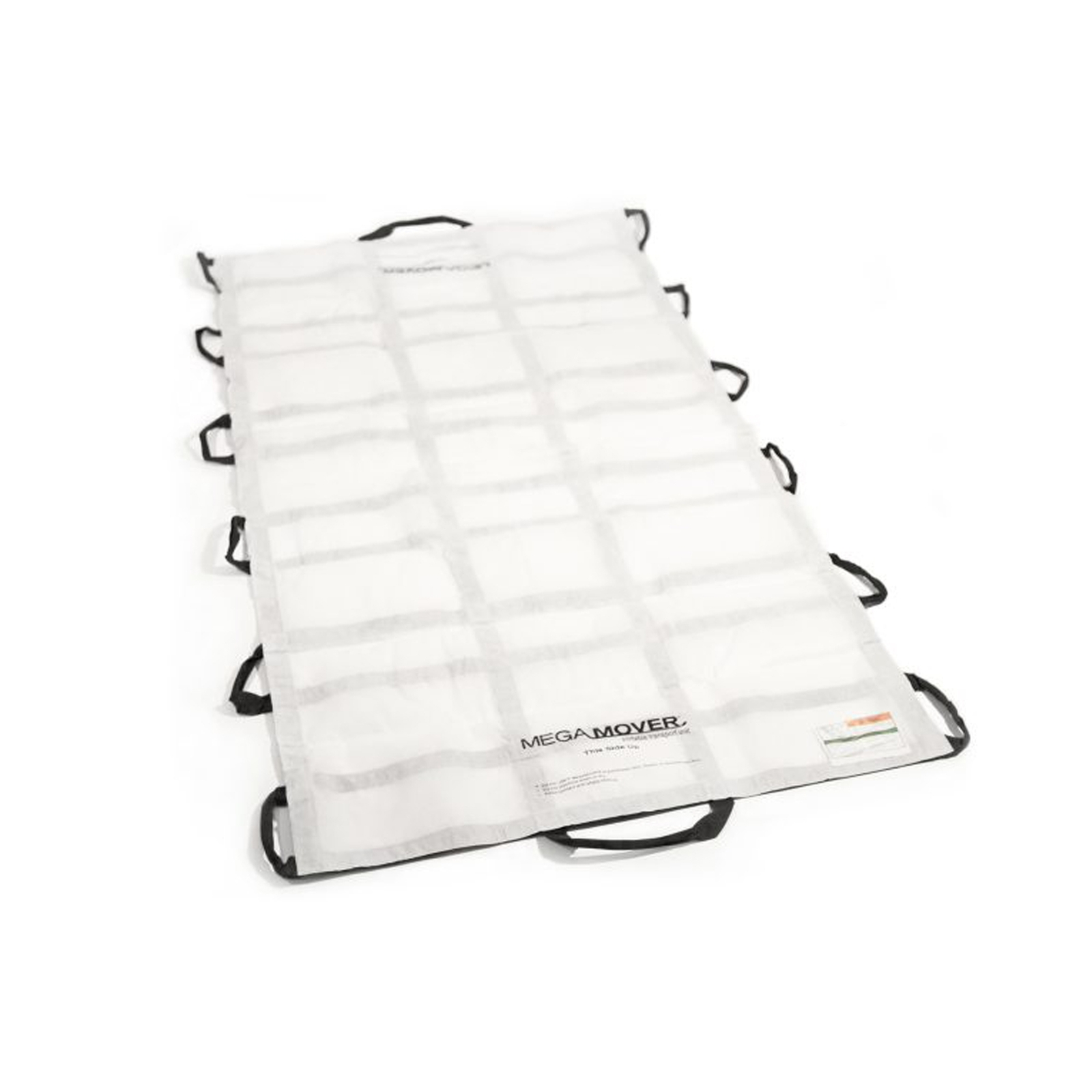 MegaMover Transfer Sheet up to 1000 lbs White / Black