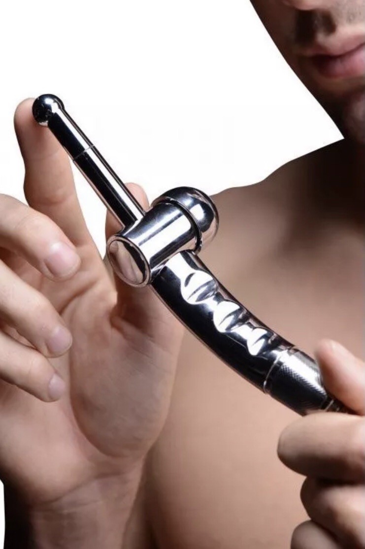 Shower Enema Douche Anal Vaginal Cleansing Nozzle +Flow Regulator for Men Women