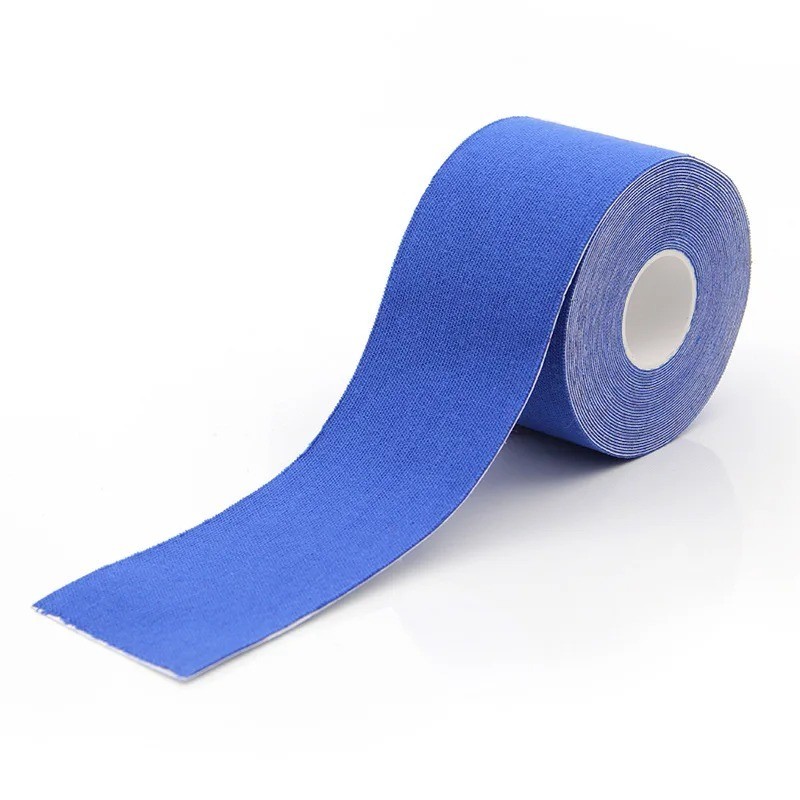 Kinesiology Tape Athletic Muscle Support Sport Elastic Physio Therapeutic Roll