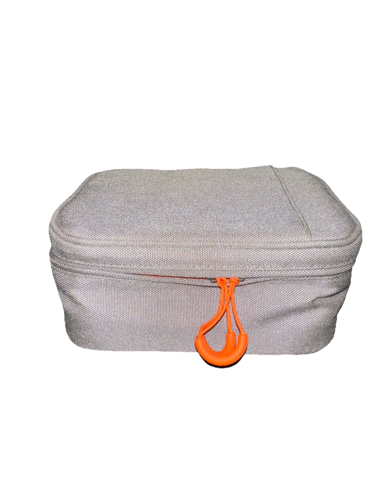 TRAVEL CASE Medicine Cooler Box With Freezer Bag With 2 Pack Inserts