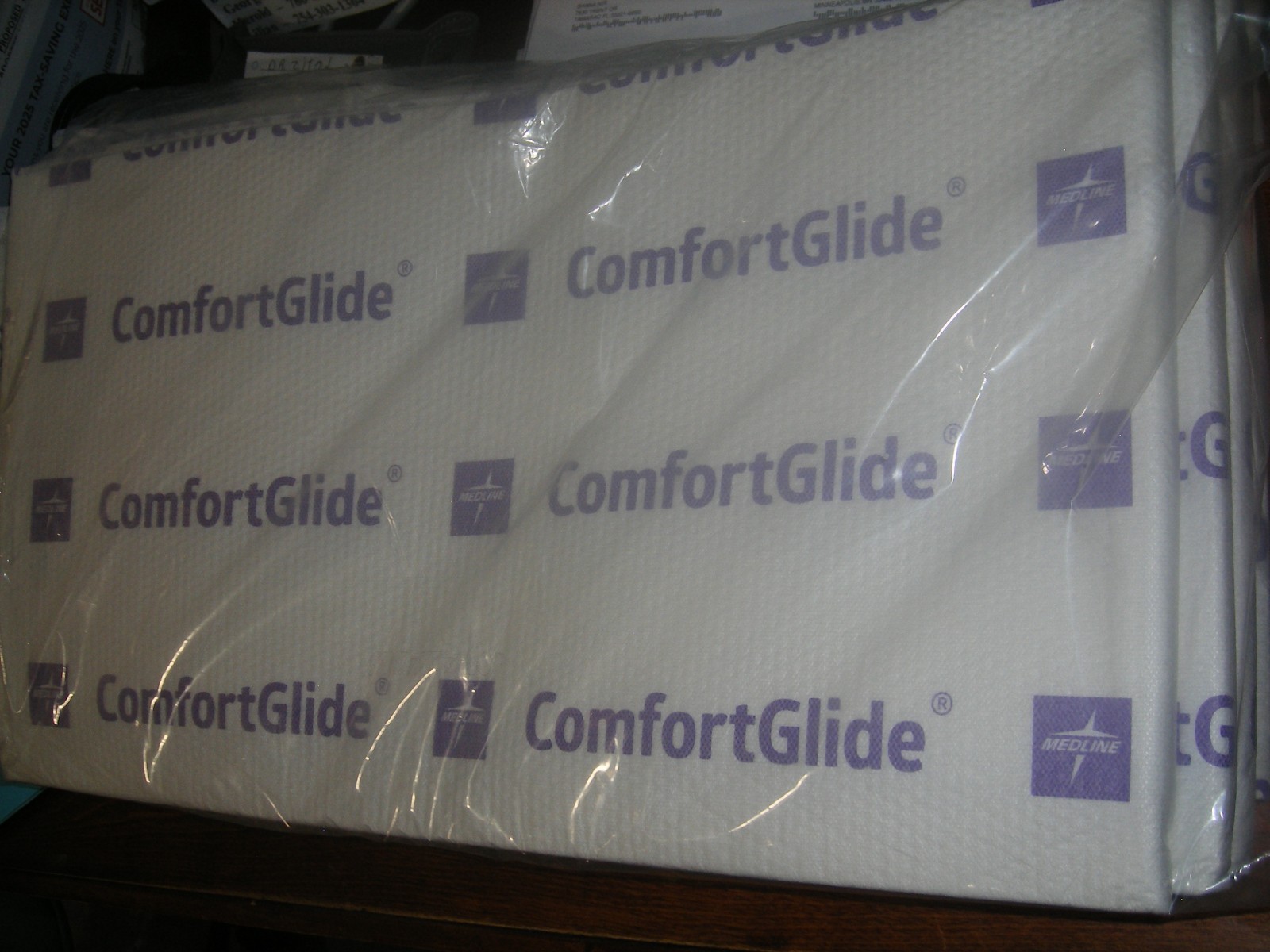Secure Personal Care Products Underpads