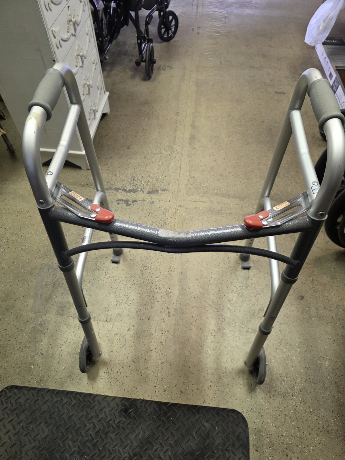 Bran New Walker