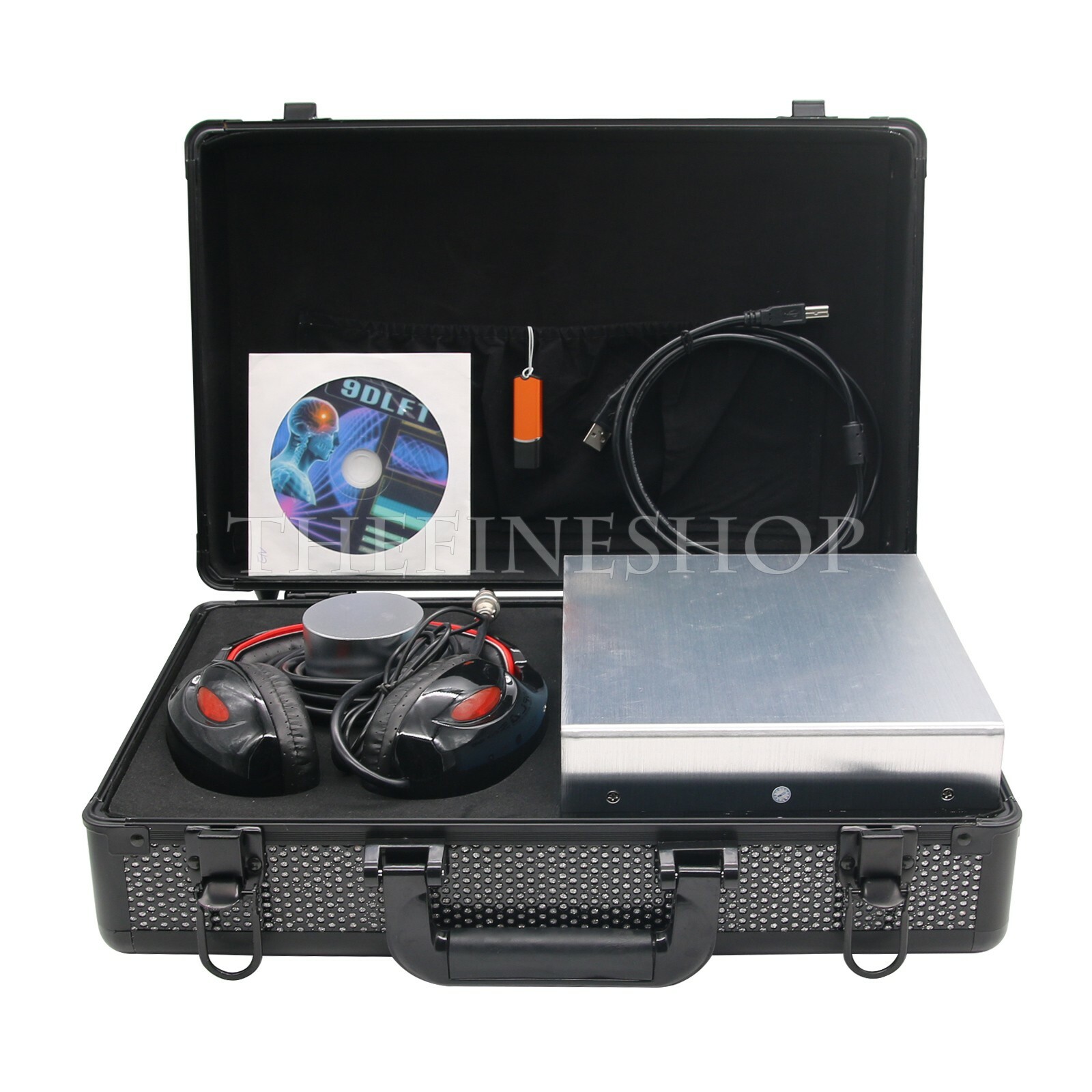 2025Newest Version 52Reports Quantum Magnetic Resonance Health Analyzer Care US