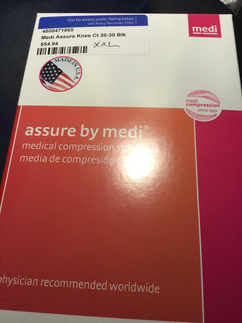 MEDI compression stockings