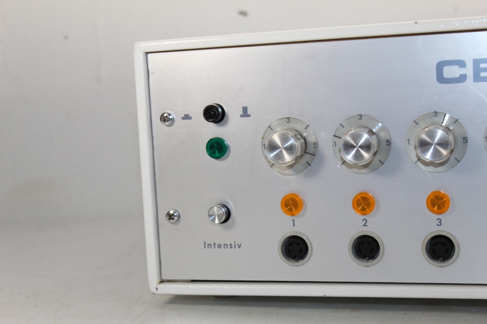 Nemectron Cellutron Unit – Made in West Germany – Beauty Electrotherapy Device