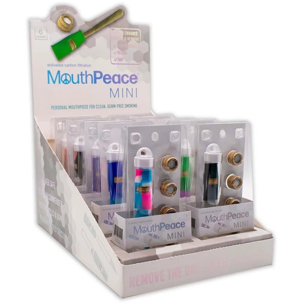 Moose Labs Filtros de carbón activado de repuesto, Kit Completo ajuste universal