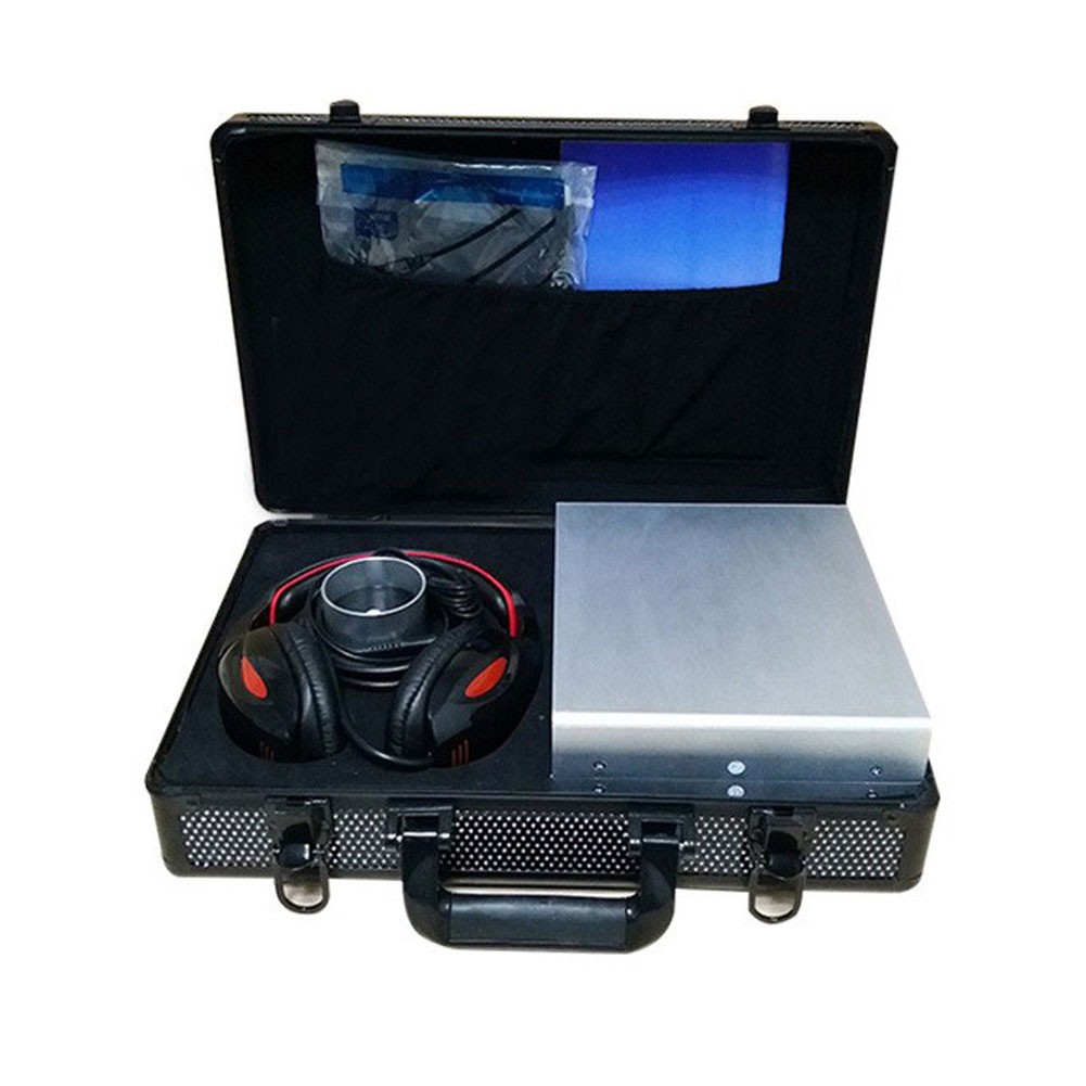 9D NLS Quantum Bioresonance Diagnostics Sub Body Health Analyzer Health Care US