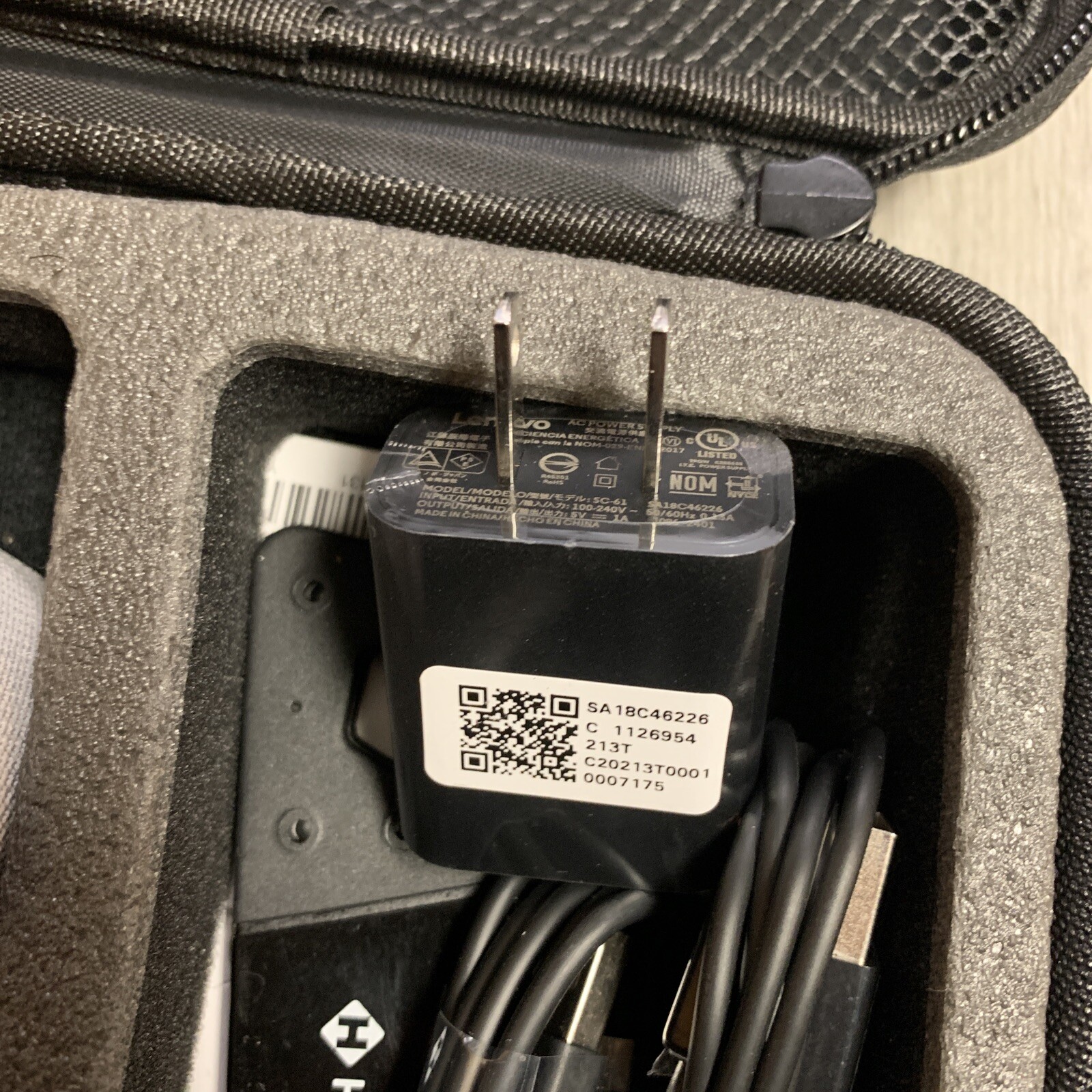 Hinge Health Back Health Therapy Kit w/ Lenovo Tablet