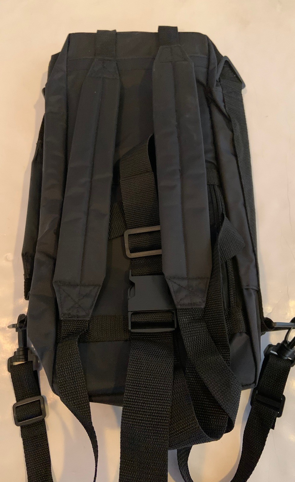 Attentus Feeding Pump Backpack. McKesson Feeding Pump Backpack AM1000MLC