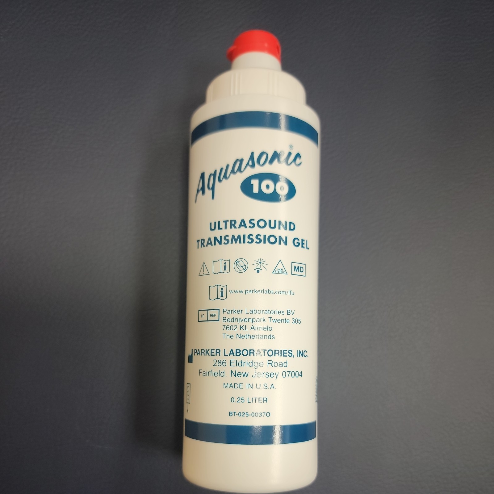 Aquasonic Clear Ultrasound Gel Clear 8.5 oz. Bottle 03-08 (1 Each)