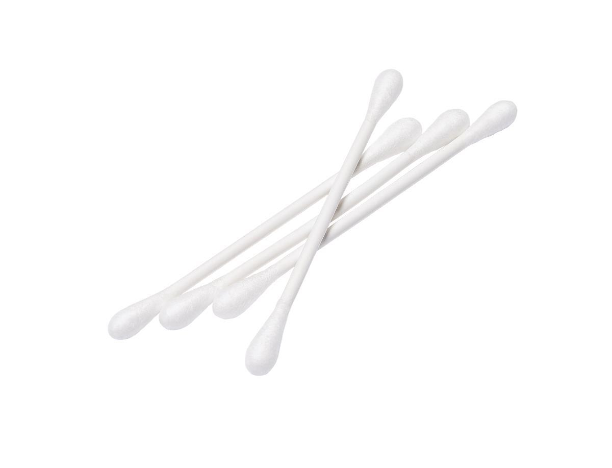 Simply Soft Cotton Swabs, 300/Pack, Pack