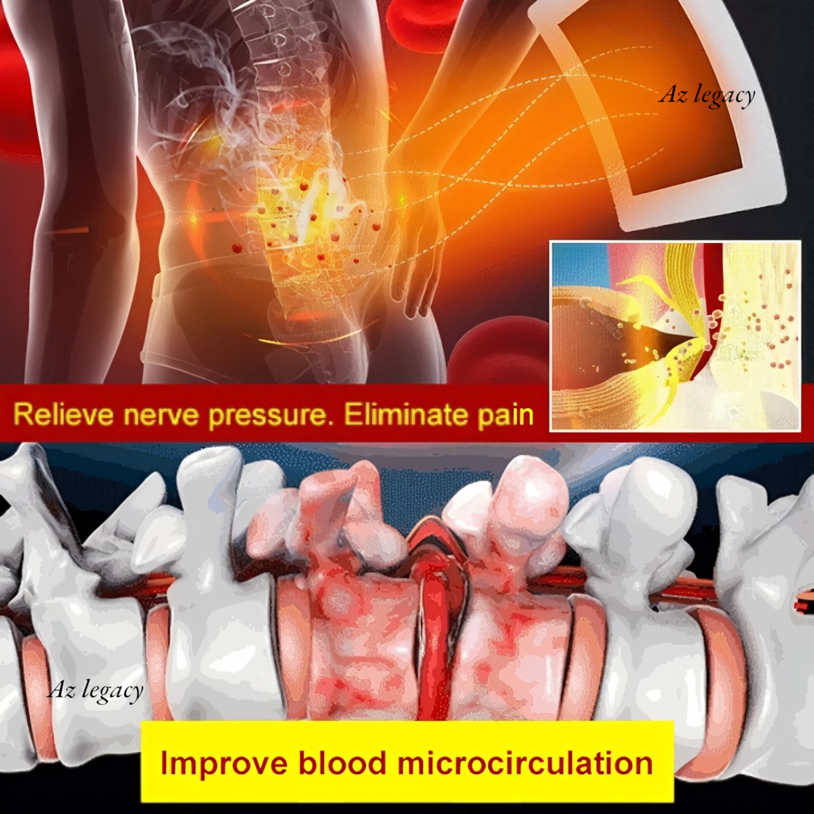 10X Jiu Huan Herbal Body Care Product Each Muscle Joint Back DHL + FREE GIFT