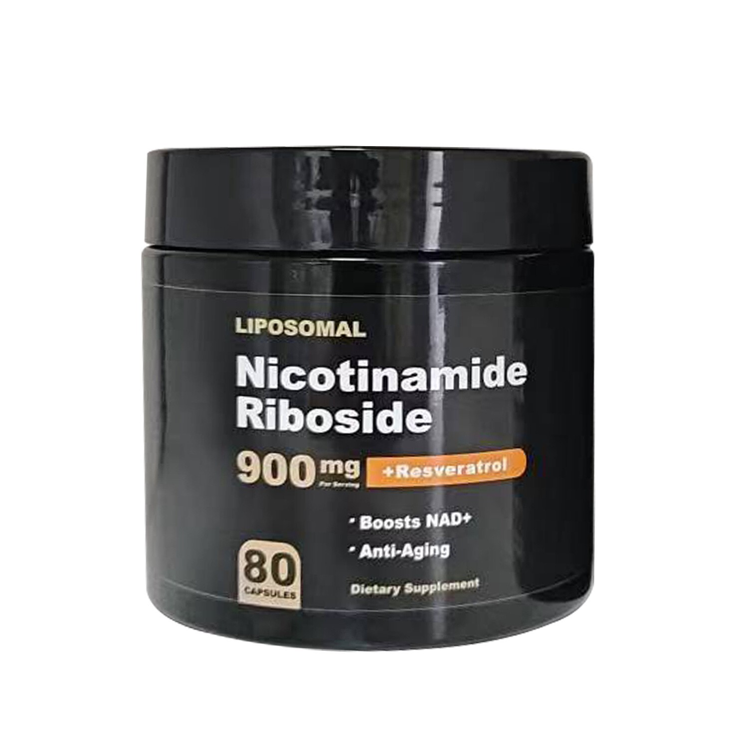 Nicotinamide Riboside for Supporting NAD+, Energy, Anti-Aging, and Level Focus