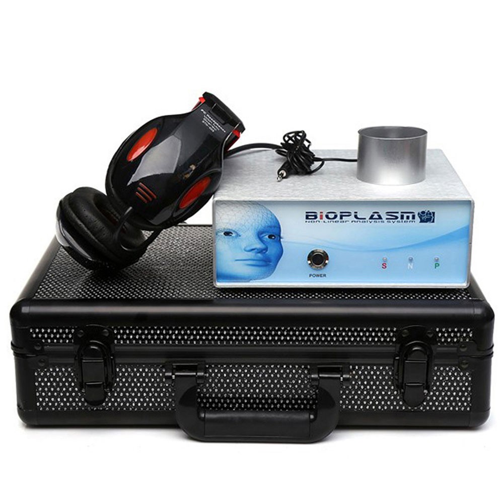 New 9D NLS Cell Diagnostics Quantum Magnetic Resonance Body Health Scan Analyzer