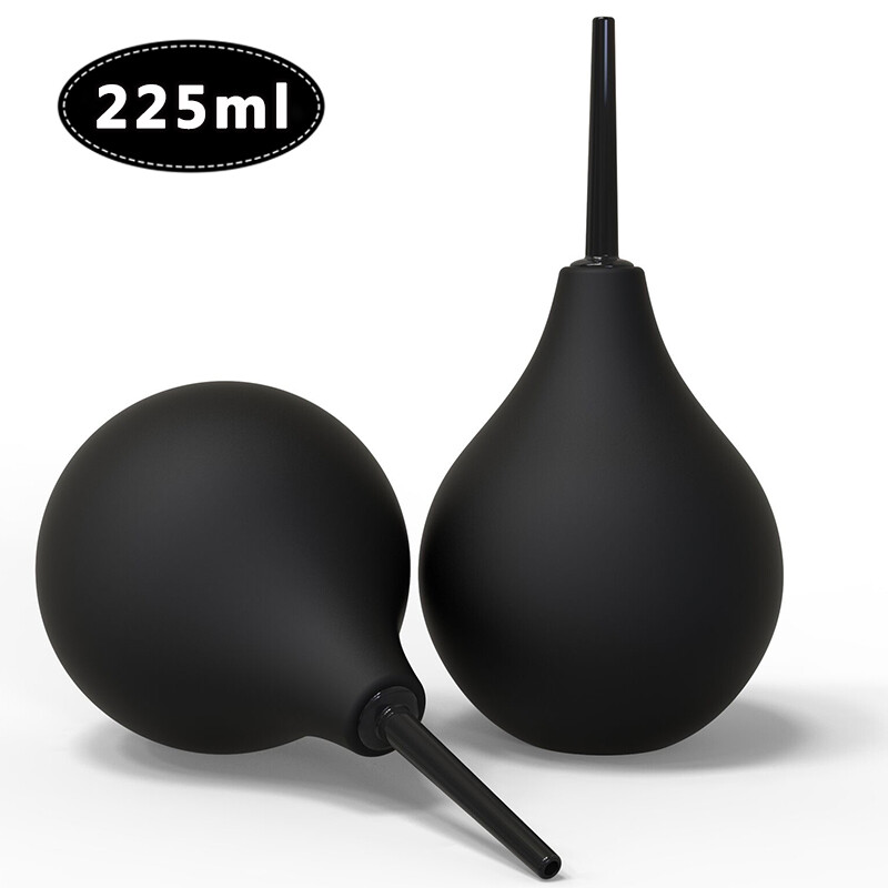 Professional Silicone Enema & Douche Personal Hygiene for Men & Women 225 ml