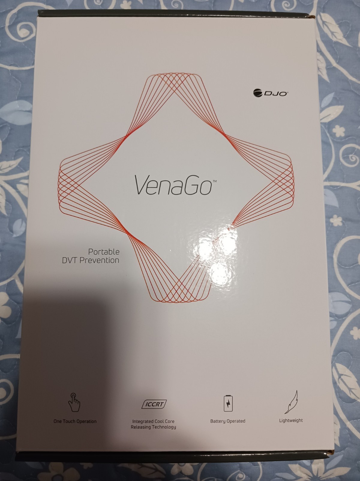 Venago Portable DVT Prevention NEW IN BOX Starting bid $ 59 or BEST OFFER