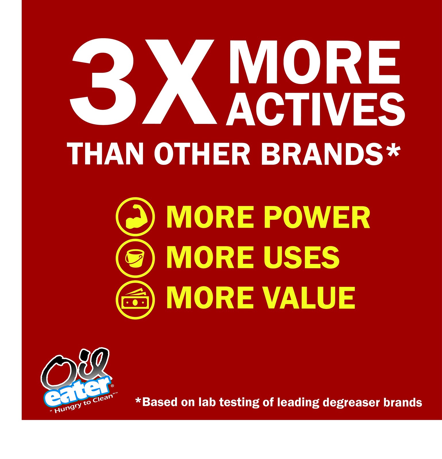 Cleaner Purpose Degreaser 64 Fl Oz Pack of 2 Clear AOD3235362-2PK All Eater