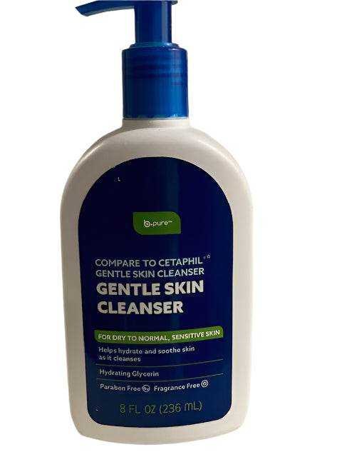 B-pure Hydrating Cleanser for Sensitive Skin, 8oz
