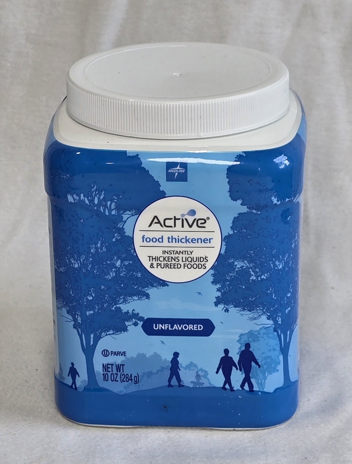 Medline Active Instant Food Thickener Unflavored