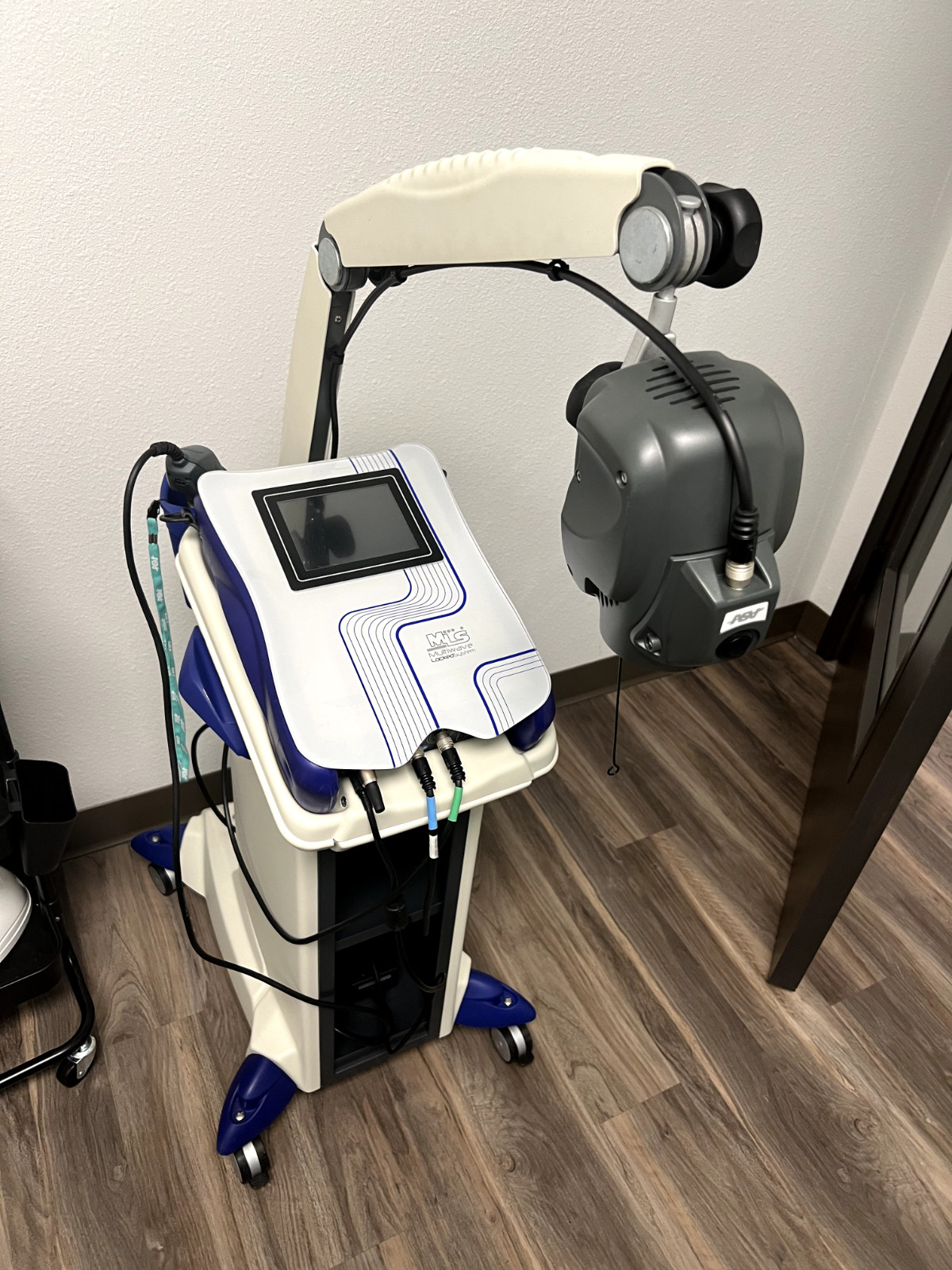 MLS Laser Mphi5